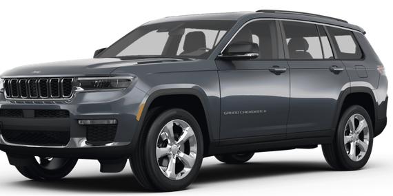 JEEP GRAND CHEROKEE 2022 1C4RJKBG1N8538497 image